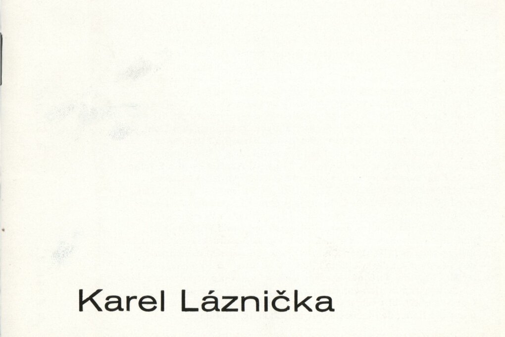 Karel Láznička – tapiserie
